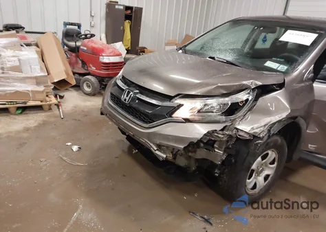 2015 Honda Cr-V Lx z USA, uszkodzony, nr VIN 5J6RM4H33FL086472